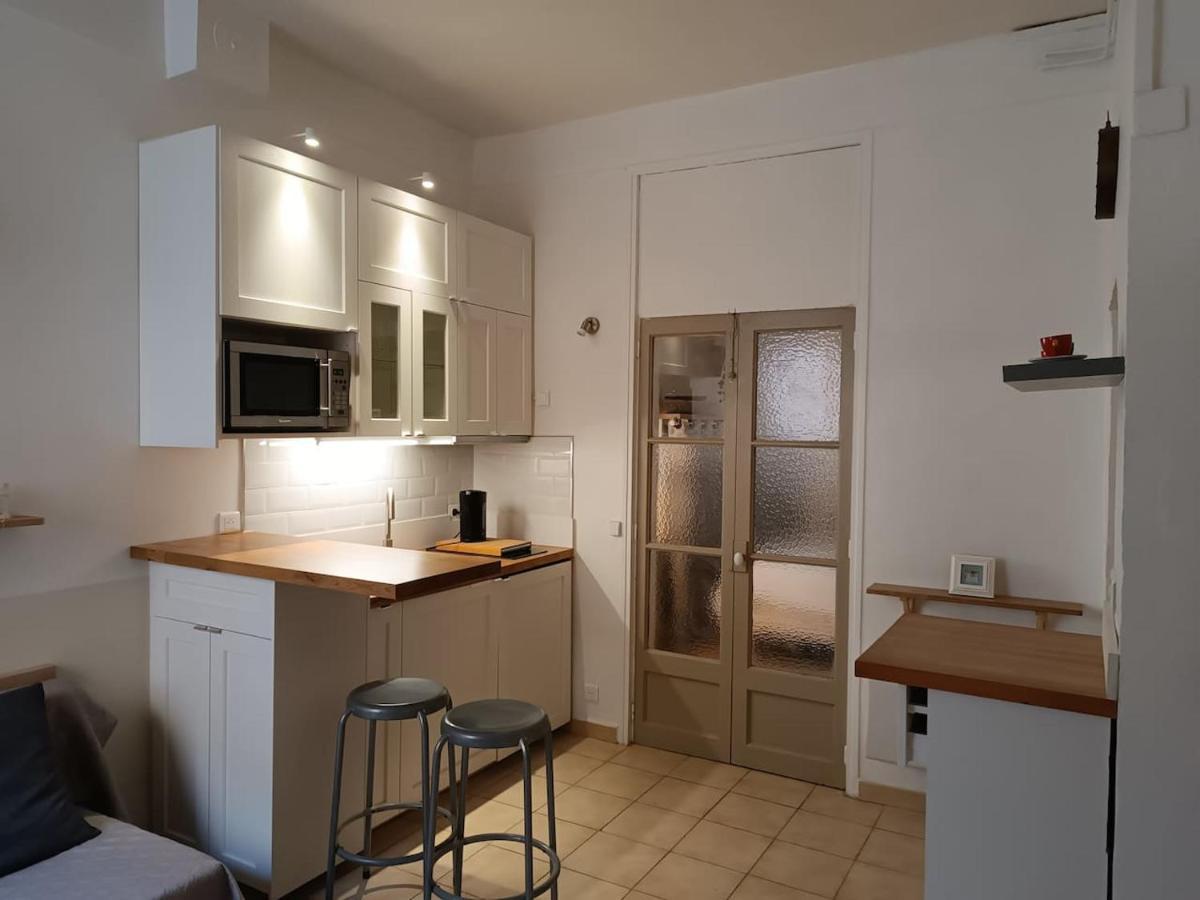 Cosy Appartement Intra-Muros Авиньон Екстериор снимка