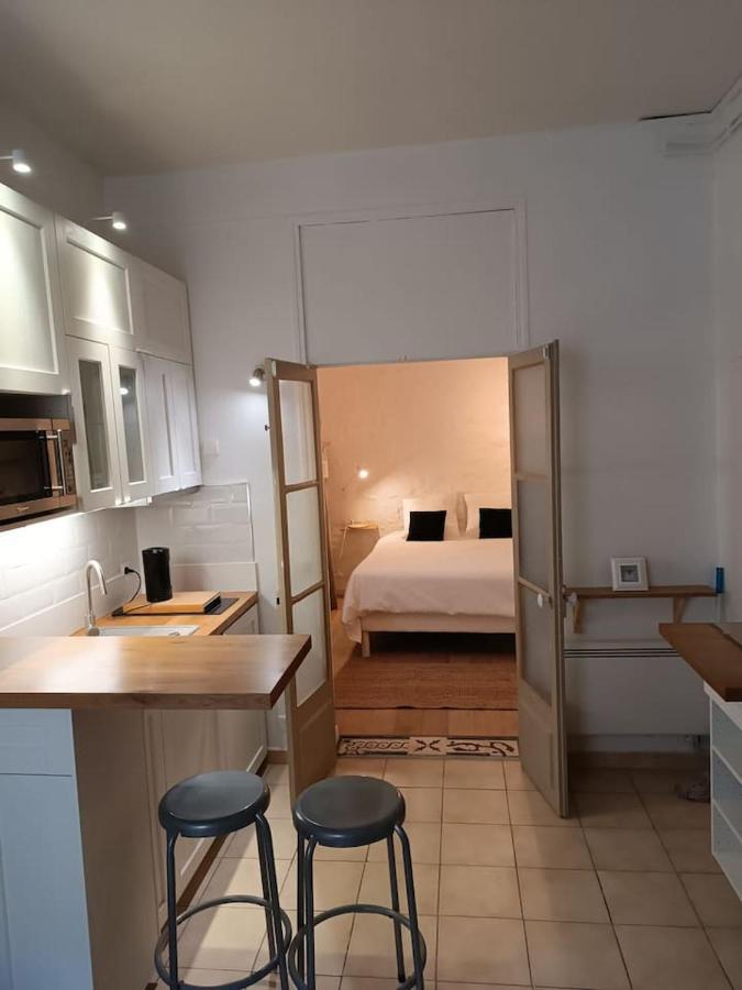 Cosy Appartement Intra-Muros Авиньон Екстериор снимка